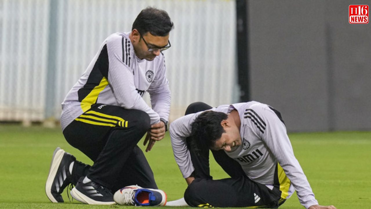 Indian Team Suffers Big Blow Ahead Of England Series